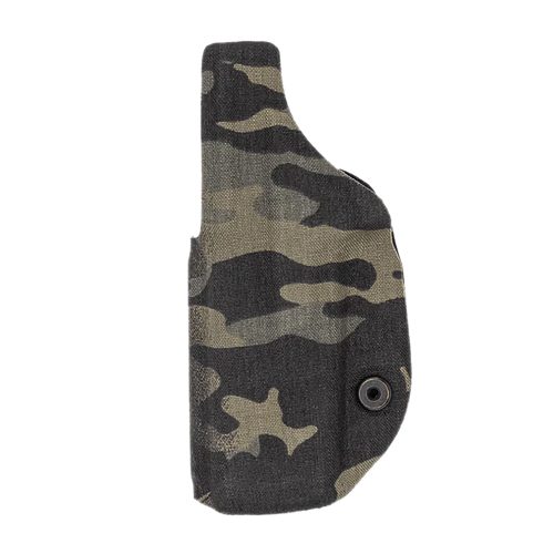 Safariland 20895711 Species IWB Black Multi-Cam SafariLaminate Fits Glock 43/43x Belt Clip Mount Right Hand