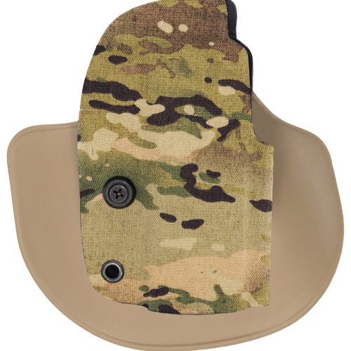 Safariland GRAVITY0665A0C1701 Gravity OWB Multi-Cam Cordura Fits P365 Fuse/X-Macro Paddle Right Hand