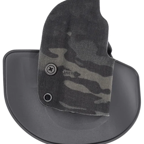 Safariland GRAVITY0665A0C1711 Gravity OWB Black Multi-Cam Cordura Fits P365 Fuse Paddle Right Hand
