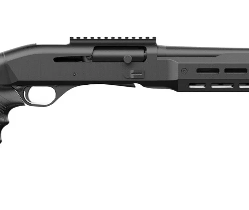 RETAY 724PAT-BLK-PG 12G PATROL PSTL GRIP SHOTGUN