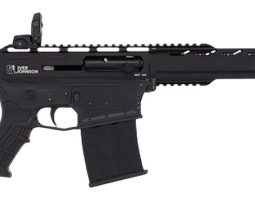 Iver Johnson Arms MF20 MF20 20 Gauge Semi-Auto 3" 5+1 20" Black Oxide Steel Barrel, Black Aluminum Receiver w/Picatinny Rail, Black Adj Cheekrest Polymer Stock, Picatinny Rail Forend, Polymer Grip