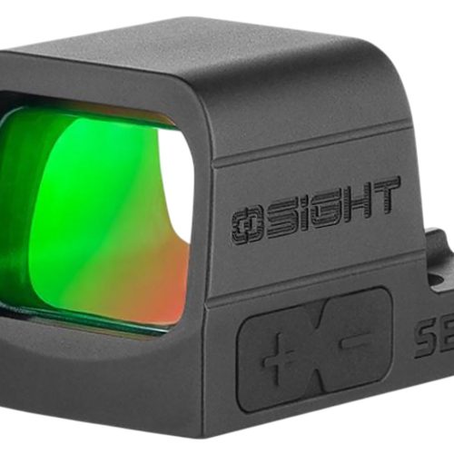 OSIGHT SE RED DOT RMSC 2MOA BLACK