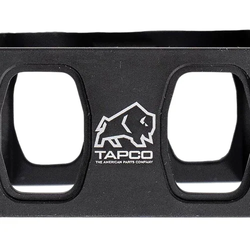 Tapco TAP22093 Mag Coupler Fits AK Platform 2 Magazines Black Aluminum