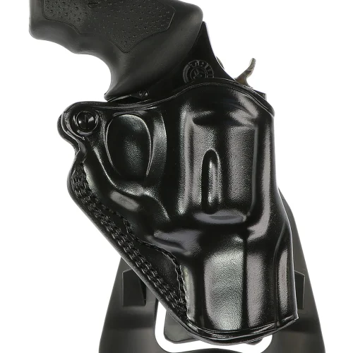 Galco SM2-876RB Speed Master 2.0 Paddle OWB Black Steerhide Fits Springfield Hellcat Pro Right Hand