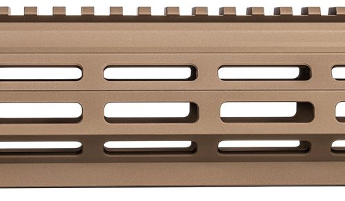 Geissele Automatics 05848S Super Modular Rail HK416 DDC Aluminum 14.50" Long