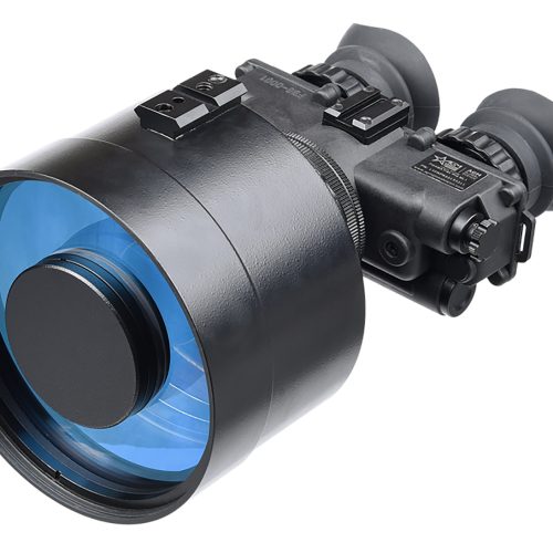 AGM Global Vision 13F8P822154211 FoxBat-8 NW1 Night Vision Black 8x