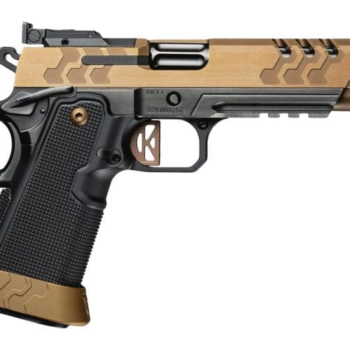 KIMBER 3500057 2K11 TARGET OR 3X10R 9MM