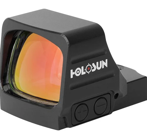 HOLOSUN HE407COMP-GR-6 REFLEX SIGHT 6MOA DOT