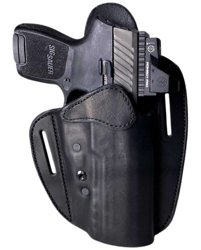 URBAN LL-OWB-RMR-201-BK-R LCKLEATHR RMR G43/P365XL