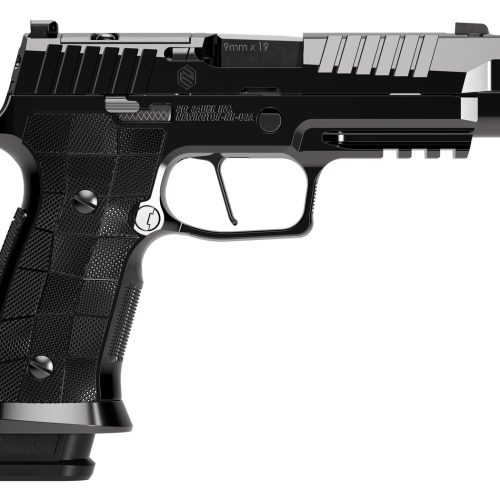 SIG 320SXGF9CWRES10      P320 9MM.3.9 10R OR HP
