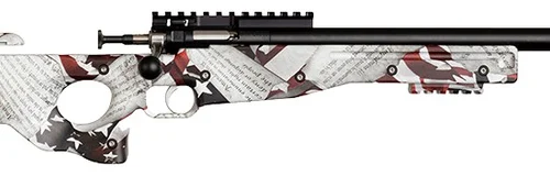 CRICK KSA2150-AMD PRECISION AMMENDMENT 22LR BLUED