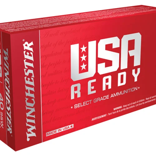 USA Ready 40S&W 165gr 50/bx