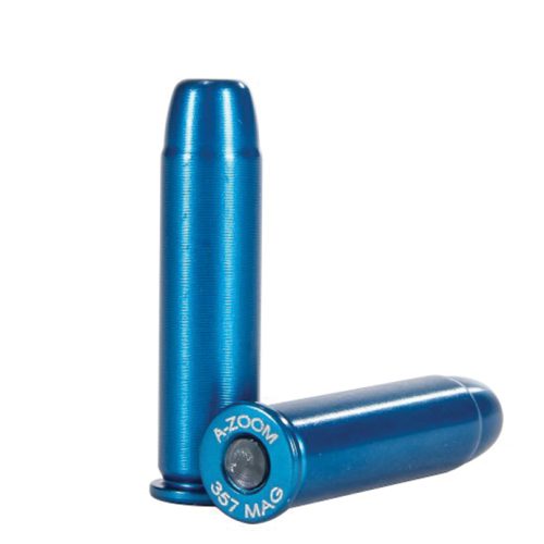 A Zoom Snap Cap 357 Mag Blue 12 Pk