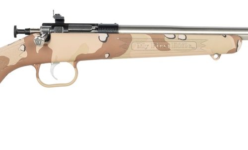 KEYSTONE SPORTING ARMS CRICKETT 22LR DESERT STORM SS
