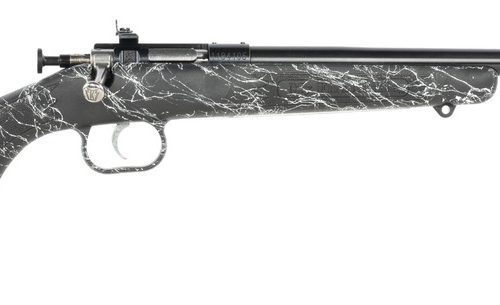 KEYSTONE SPORTING ARMS CRICKETT 22LR BLUE BLK/WHT WEB