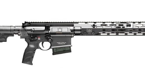 HK MR762 A4 7.62 16.5IN BARREL 10RD CA COMPLIANT 81001056