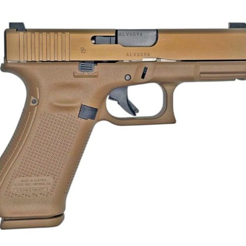19X V 9mm 4.02" GNS FDE (1)17 (1)19-rd
