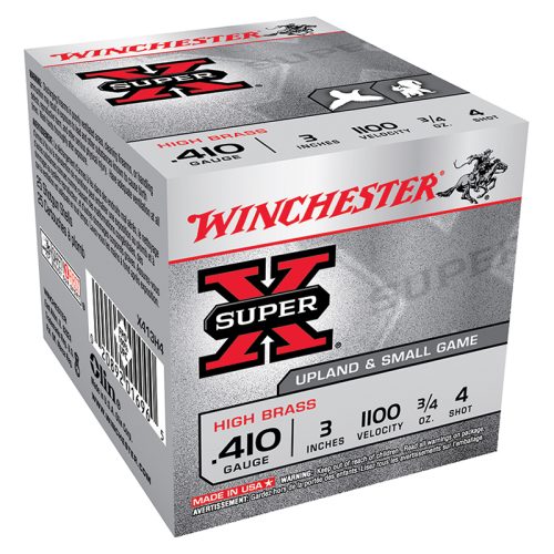 SuperX 410Ga 3" 3/4oz HBHG #4