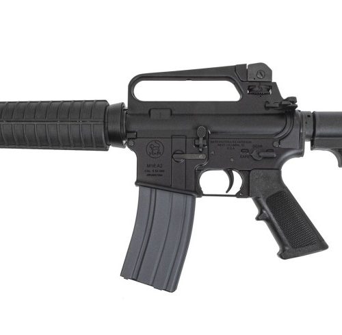 H&R TIA COMPLETE 10IN A2 PISTOL 5.56MM BLACK HR51655158872