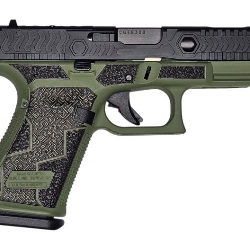GLOCK 19V COMP 9MM 4.02IN BARREL KAVORKA ODG RMR CUT 10RD PV1959201KODG-C
