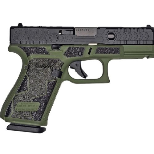 GLOCK 19V COMP 9MM 4.02IN BARREL KAVORKA ODG RMR CUT 15RD PV1959203KODG-C