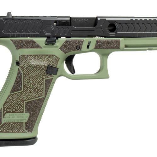 GLOCK 17V COMP 9MM 4.49IN BARREL KAVORKA ODG RMR CUT 17RD PV1759203KODG-C