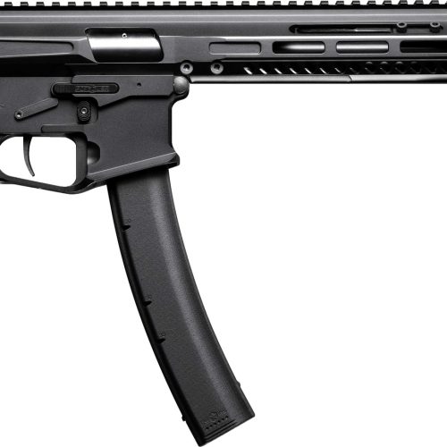 POF USA PHOENIX PSTL 9MM 8" BLK