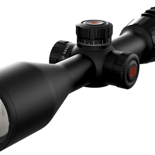 ATN THOR 6 ELITE THERMAL 3-24X 640X512