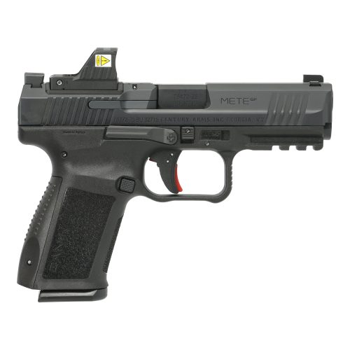 CANIK METE SF 9MM BLK 15+1 ONE MO1