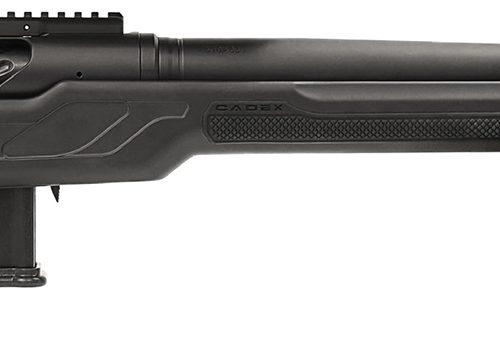 CDX BMG QUAKE PRECISION 50BMG 29 3RD BLK