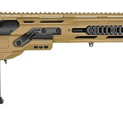 CDX 50 TREMOR PRECISION 50BMG 29 5RD TAN-BLK