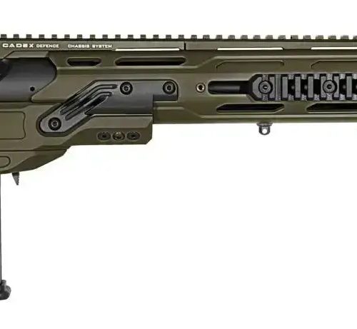 CDX 50 TREMOR PRECISION 50BMG 29 5RD ODG-BLK