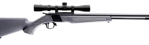 CVA WOLF STEALTH GRY 50CAL 24 SCOPE