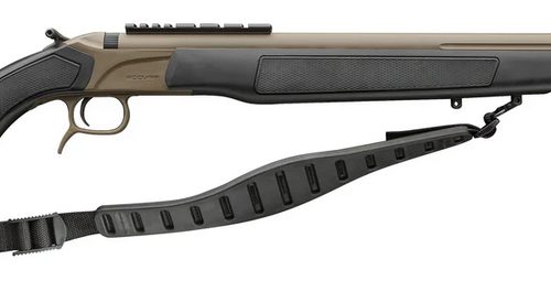 CVA ACCURA LR-X CERAKOTE FDE/BLK