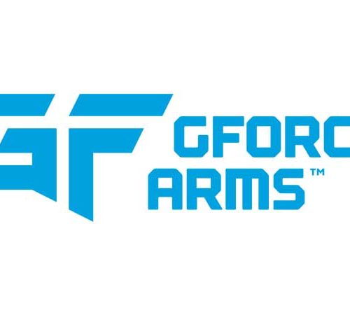GFORCE ARMS GF9 9MM 3.25" RED/NKL 12+1