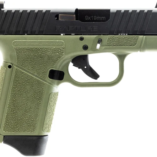 GFA GF9 9MM 12RD BLK/GREEN