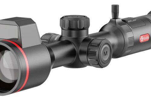 GUIDE THERMAL RIFLESCOPE TU650 LRF 3.0 640X480