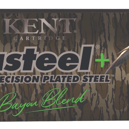 KENT FASTEEL+ BAYOU 12GA 1-1/4OZ #3X5 100/2