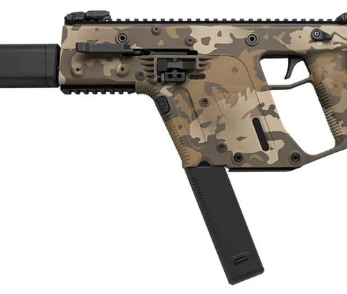 KRISS VECTOR CRB G2 9MM 16 MC FDE 40RD