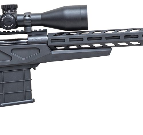 LSI HOWA 1500 6.5CREED BLK 24 HB SCOPE