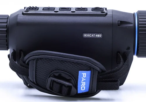 PARD BOBCAT 480 THERMAL MONOCULAR W/LRF