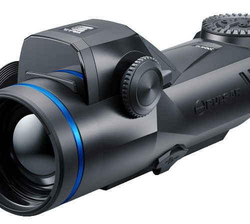 PULSAR TRAIL 3 LRF XQ50 W/MOUNT