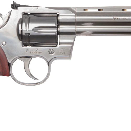 CLT PYTHON TLS 357 DA 6SS TAL