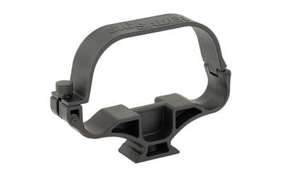 SIG ZULU6 HDX PRO 50MM ADAPTER BLK