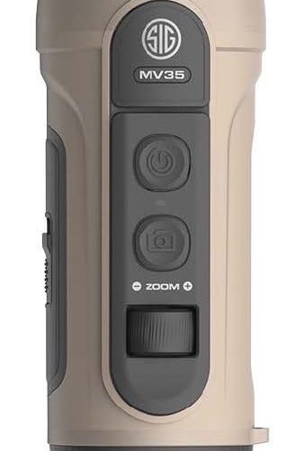 SIG ECHO MV35 THERMAL MONOCULAR 2-16X35