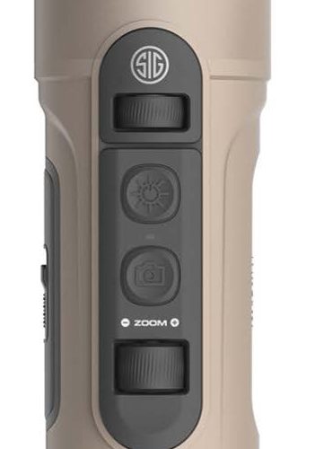 SIG ECHO MV50-LRF MONOCULAR 3-24X50