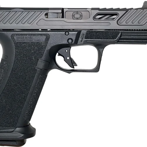 SHDLE XR920P ELIO 9MM BLK 17RD