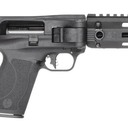 SW M&P FPC 5.7X28MM 16.25 20RD BLK