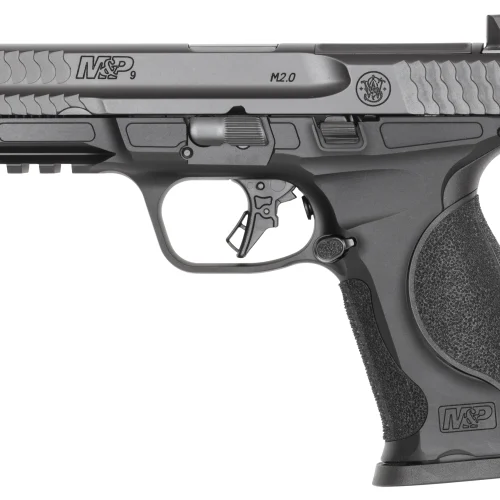 SW M&P9 M2.0 METAL ACRO 9MM 4.25 NTS BLK 17RD