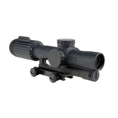 TRIJICON VCOG 1-6X24 GRN CIRCLE 223/55GR TS MNT